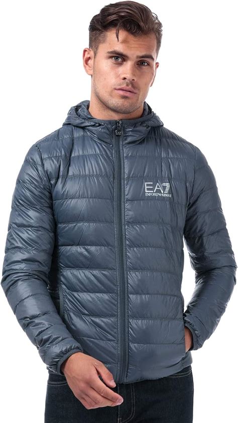 chaqueta emporio armani hombre.